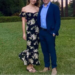 Reformation Butterfly Dress